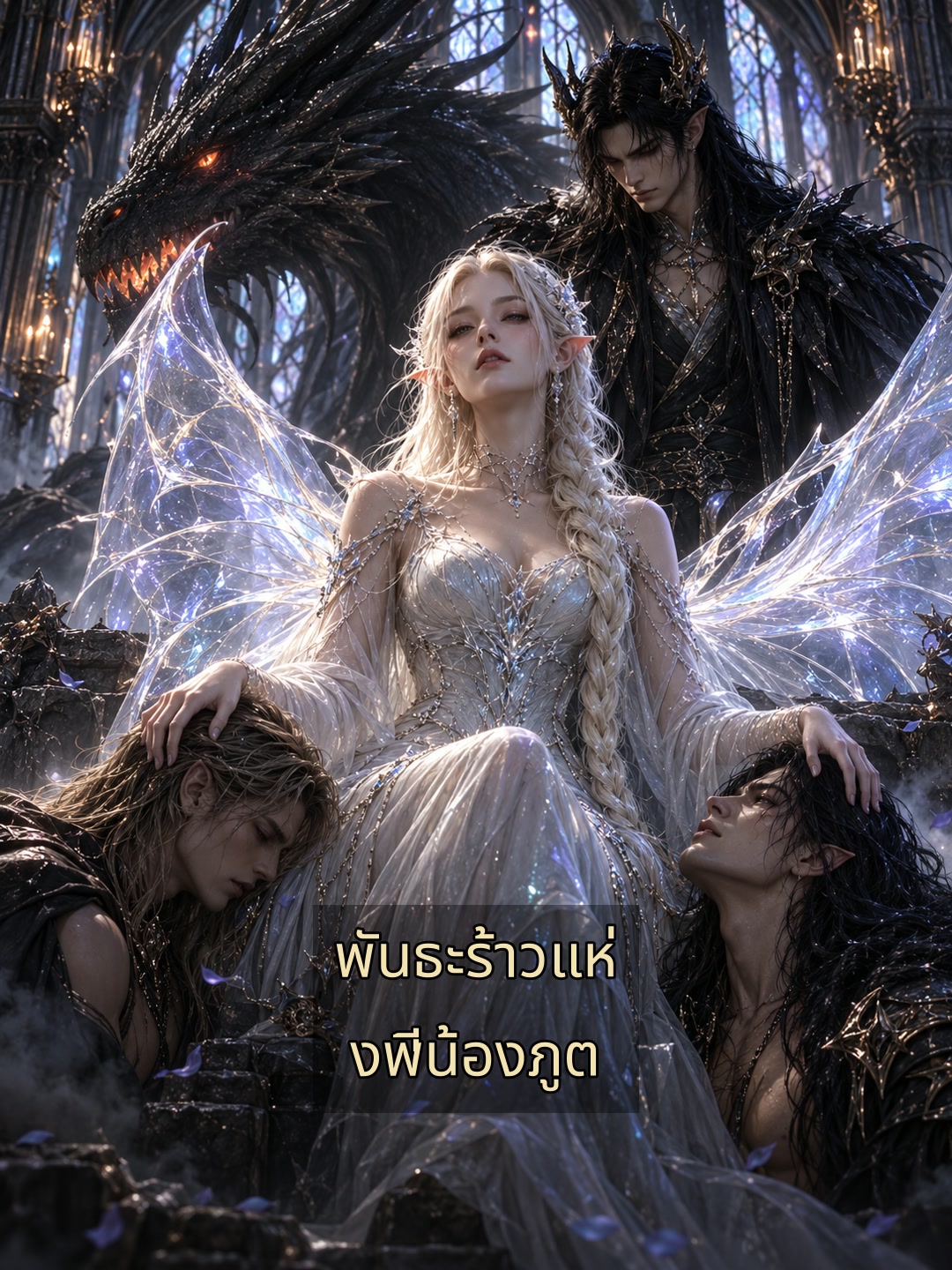 พันธะร้าวแห่งพี่น้องภูต