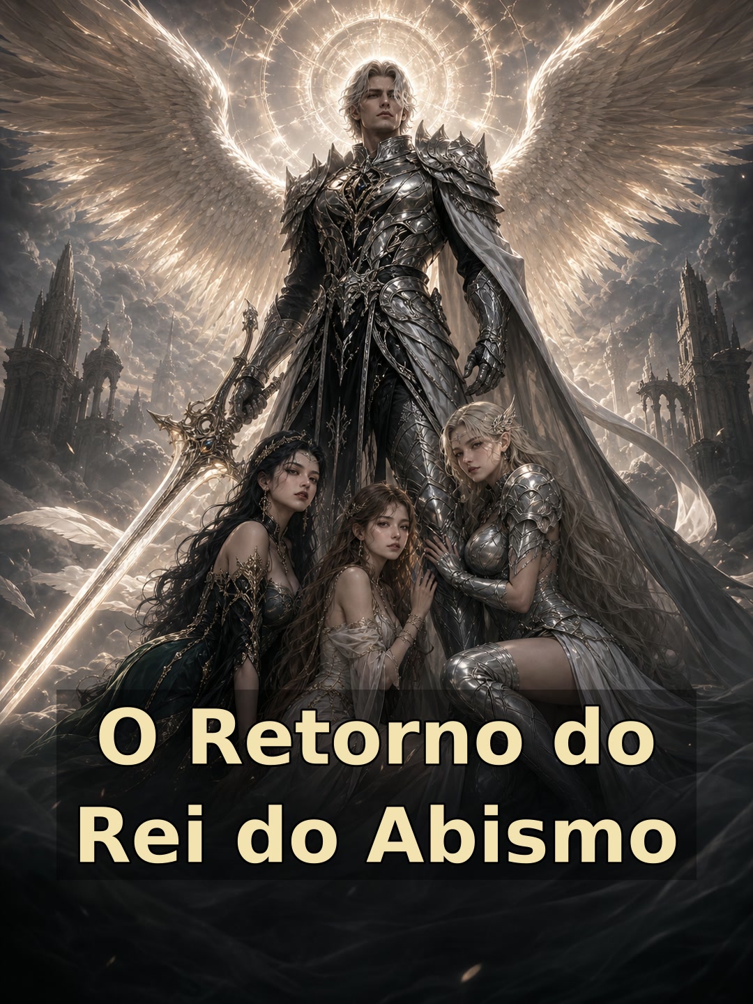 O Retorno do Rei do Abismo