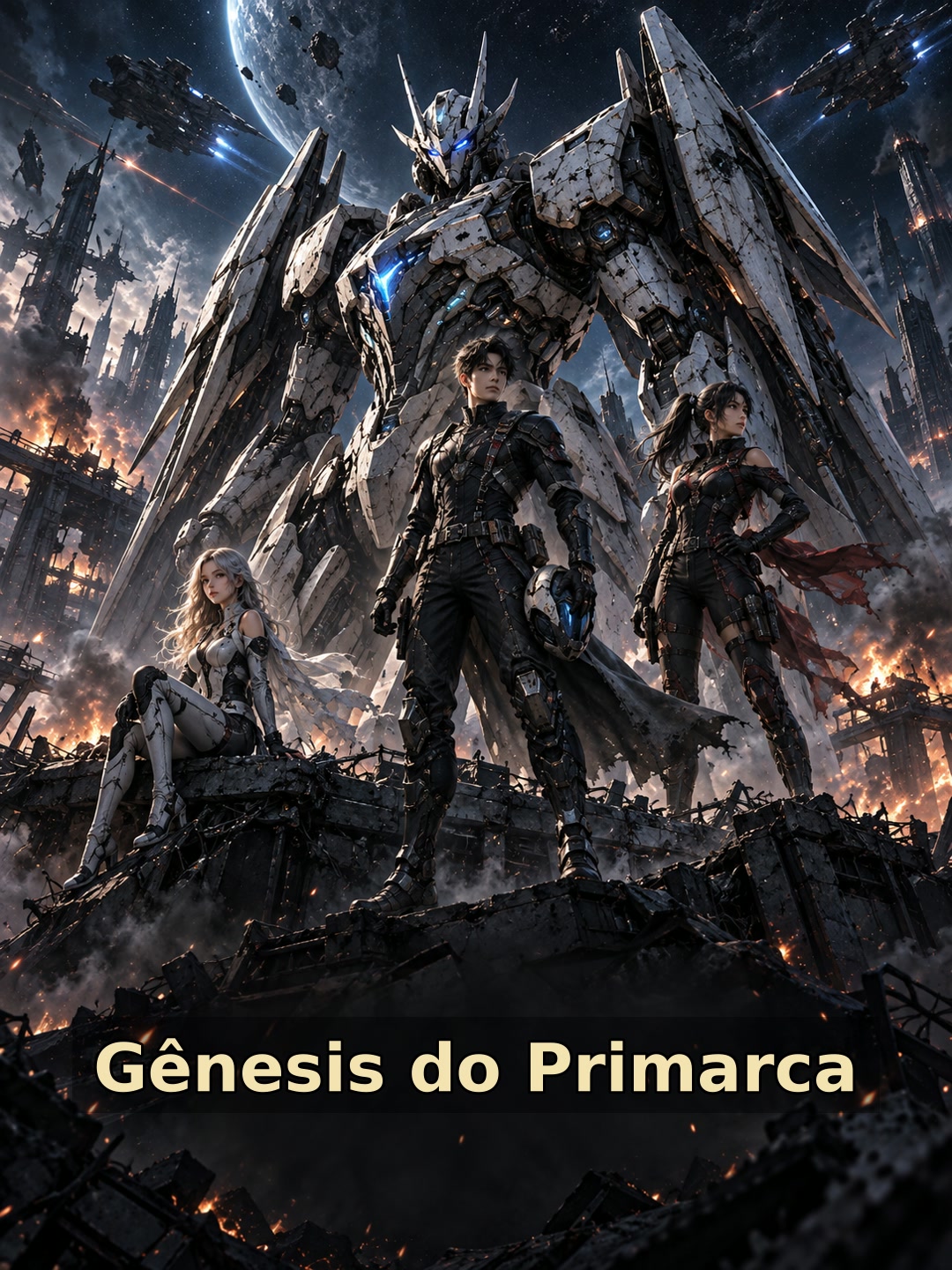 Gênesis do Primarca