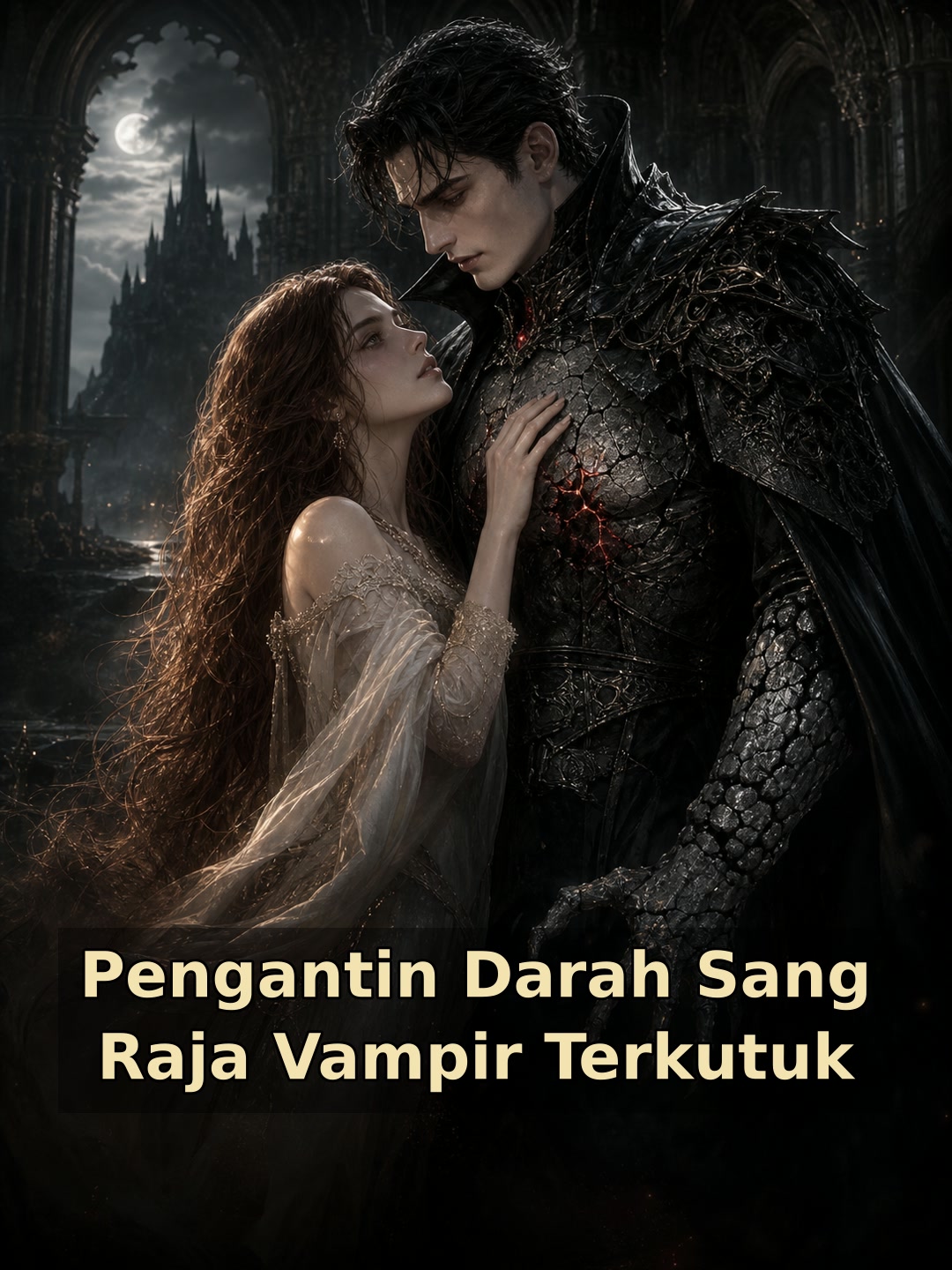 Pengantin Darah Sang Raja Vampir Terkutuk
