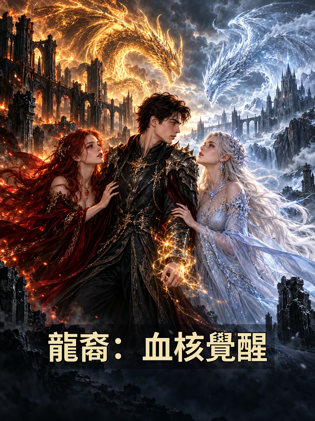龍裔：血核覺醒