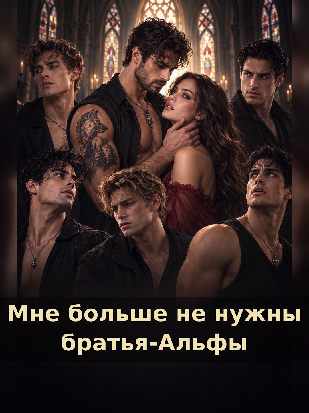 Мне больше не нужны братья-Альфы