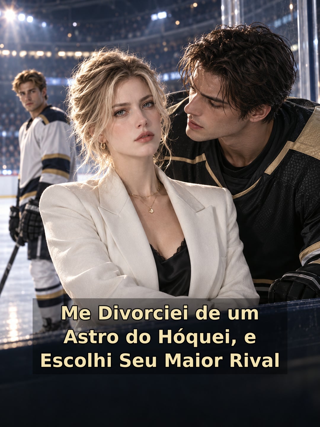Me Divorciei de um Astro do Hóquei, e Escolhi Seu Maior Rival