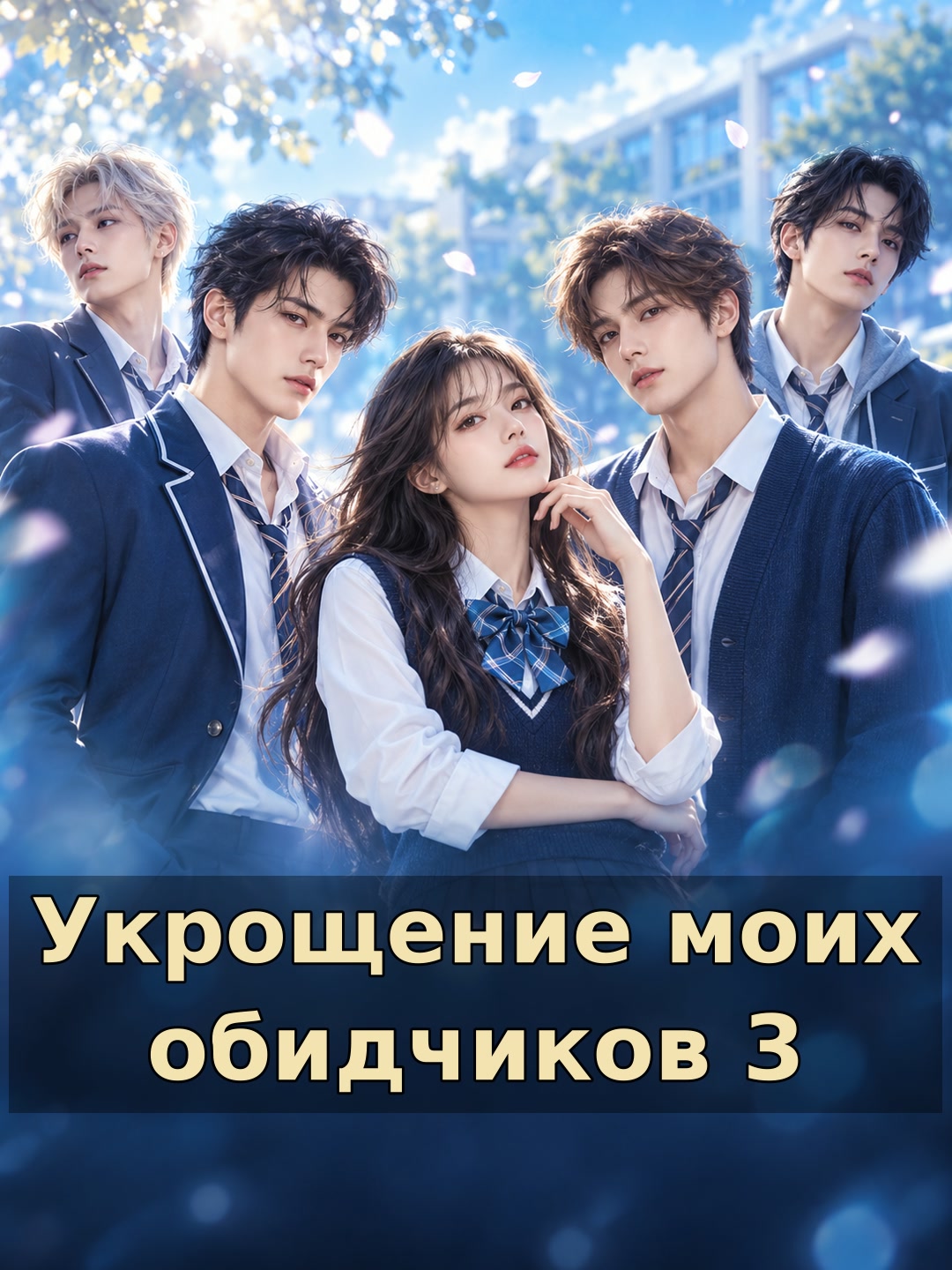 Укрощение моих обидчиков 3