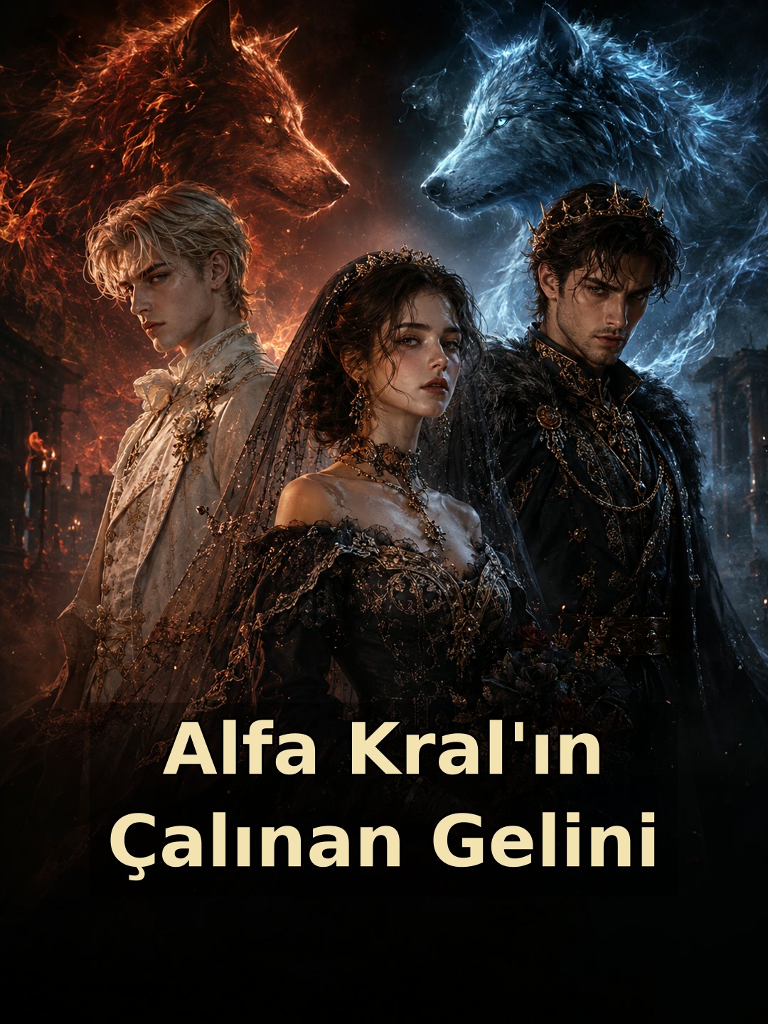 Alfa Kral'ın Çalınan Gelini