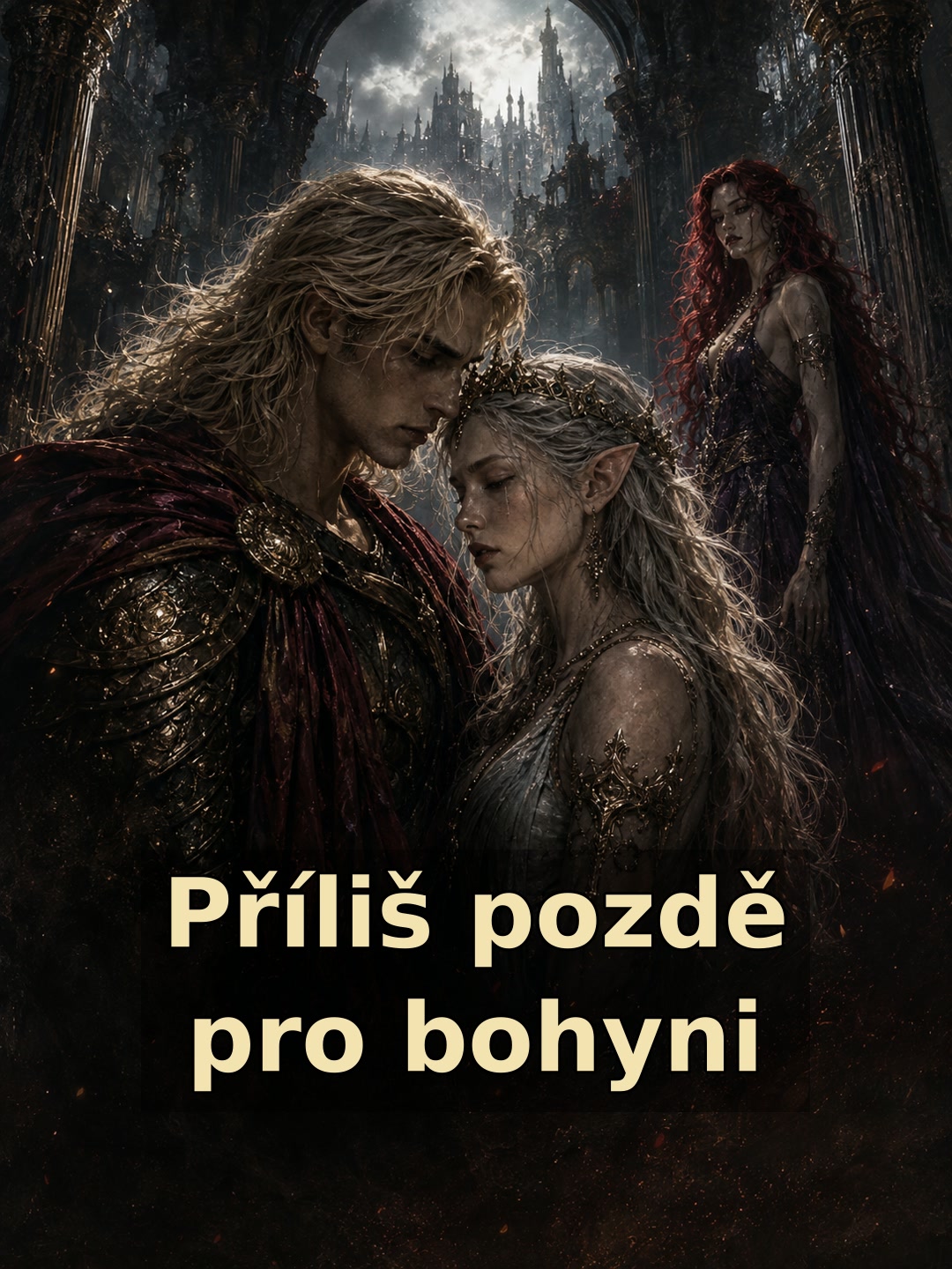 Příliš pozdě pro bohyni