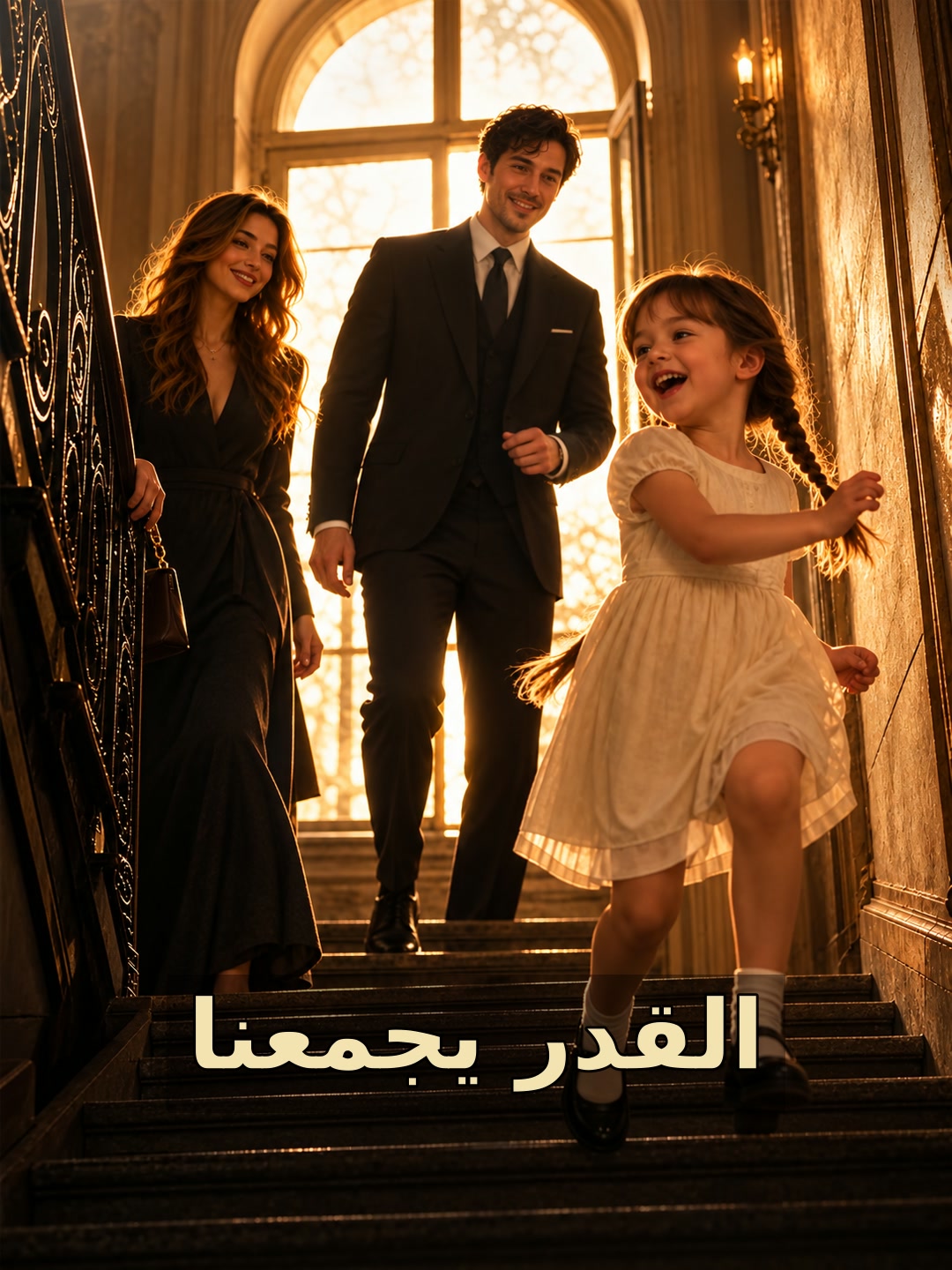 القدر يجمعنا