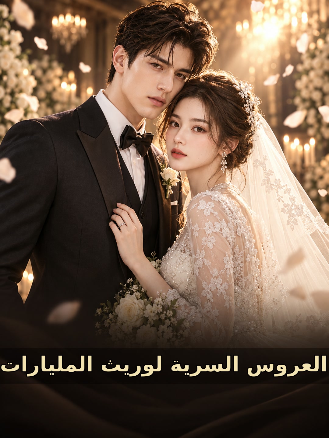 العروس السرية لوريث المليارات