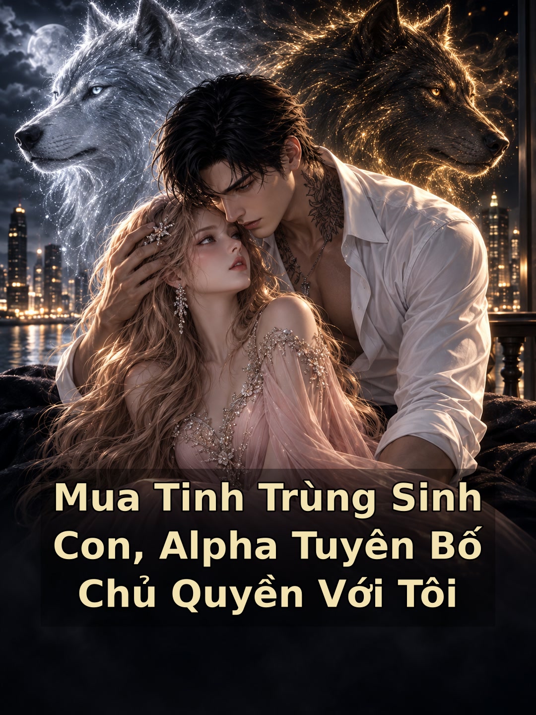 Mua Tinh Trùng Sinh Con, Alpha Tuyên Bố Chủ Quyền Với Tôi