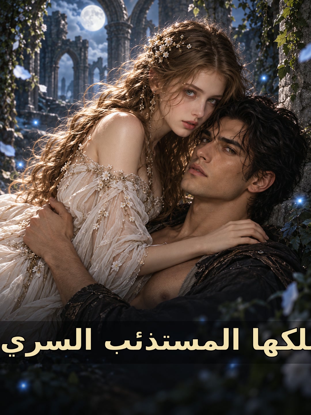 ملكها المستذئب السري
