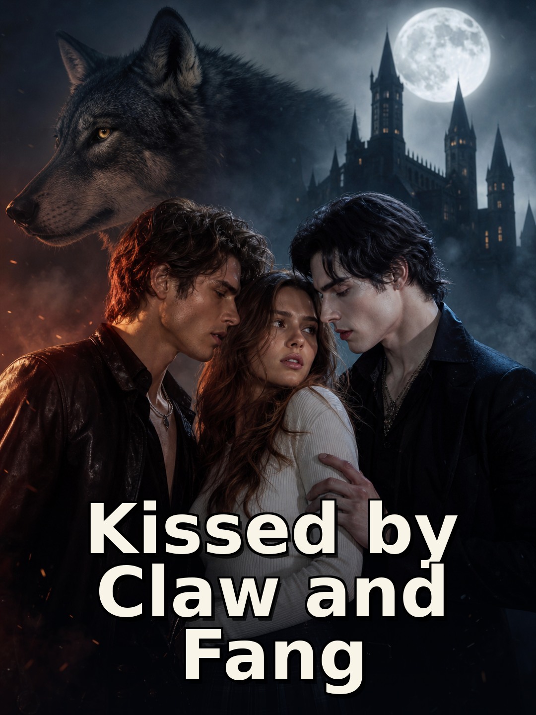 Kissed by Claw and Fang