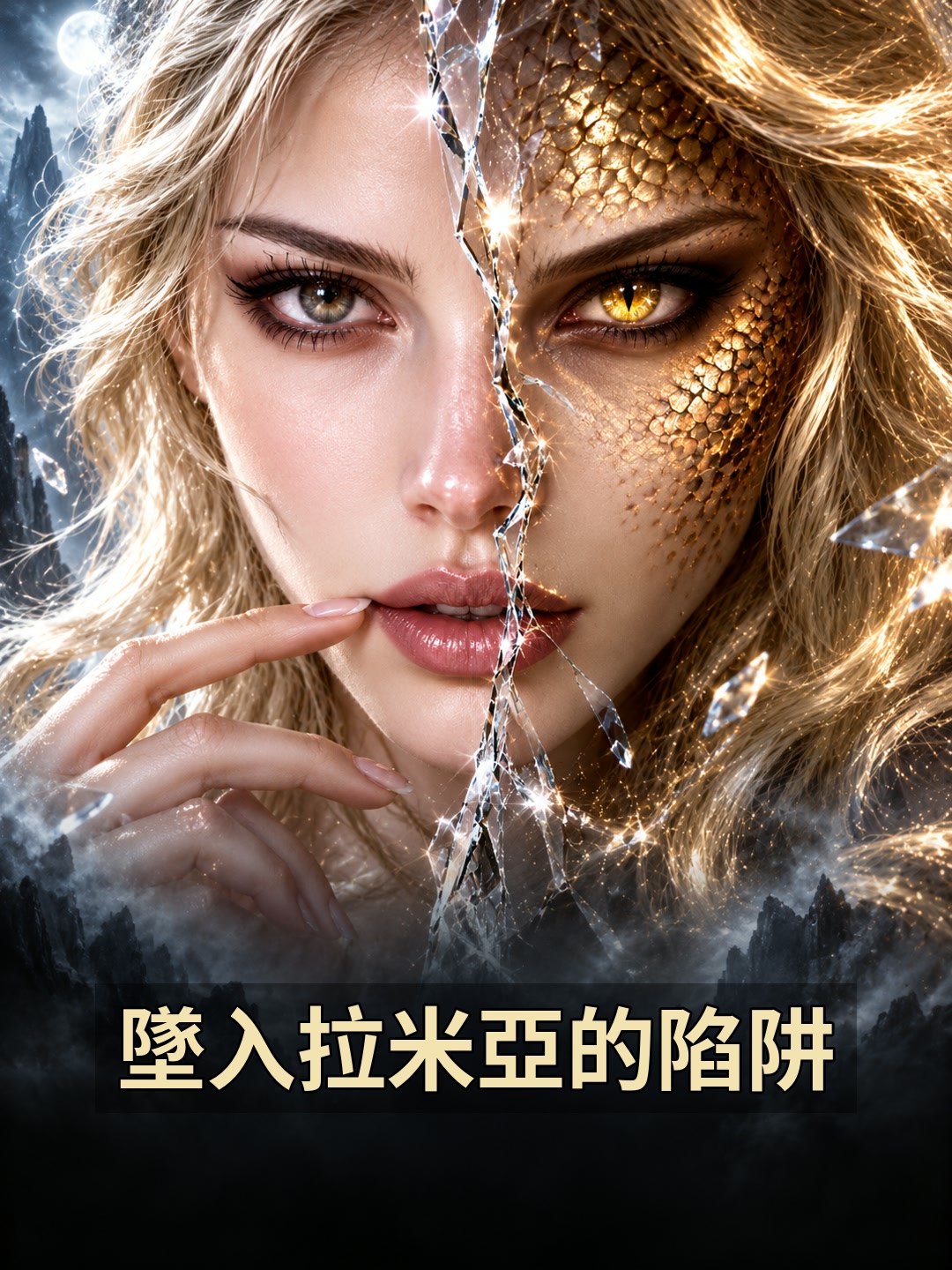 墜入拉米亞的陷阱