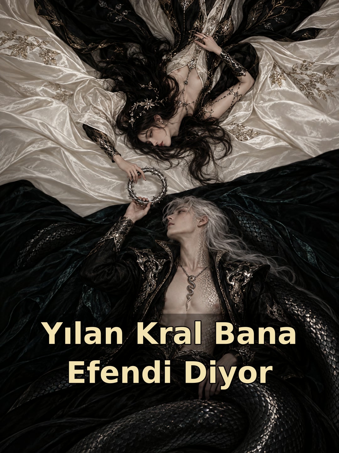 Yılan Kral Bana Efendi Diyor