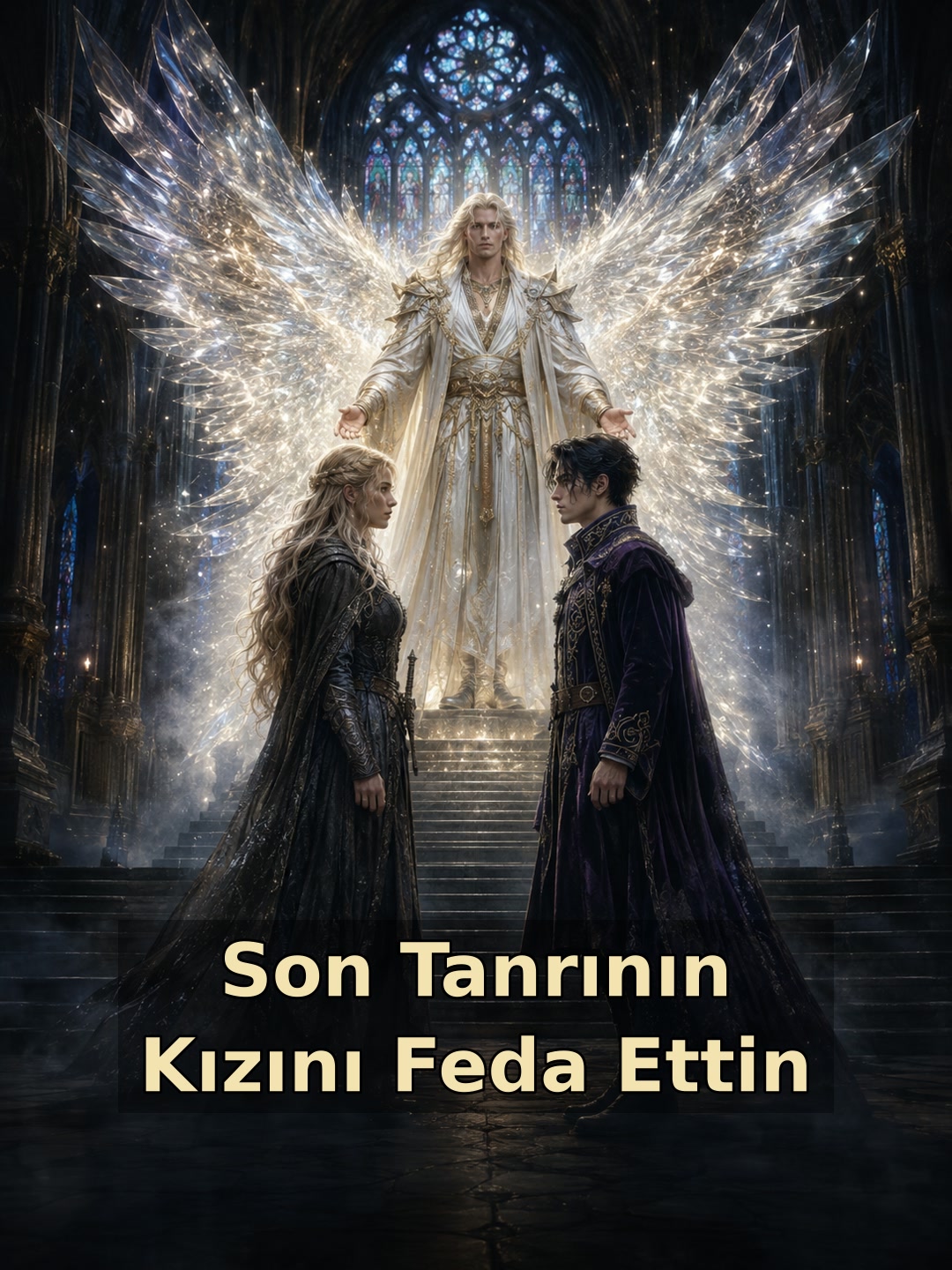 Son Tanrının Kızını Feda Ettin