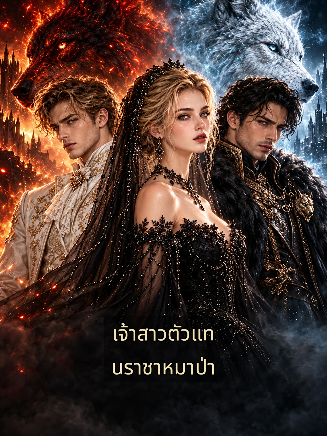 เจ้าสาวตัวแทนราชาหมาป่า