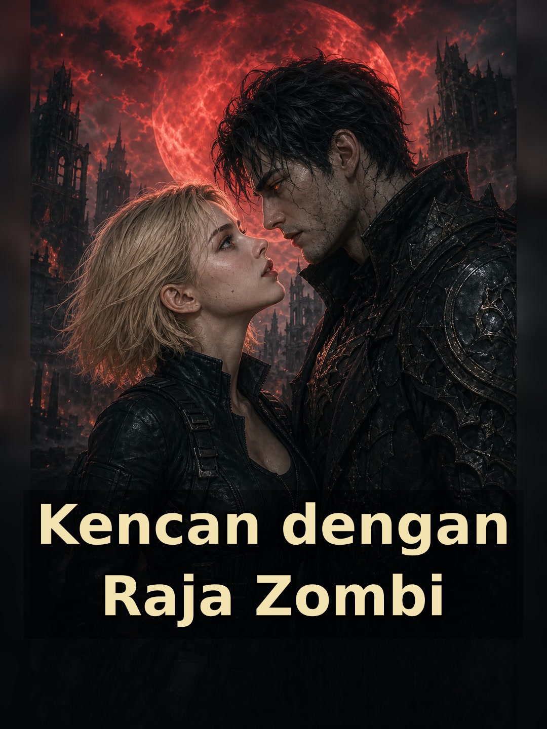 Kencan dengan Raja Zombi