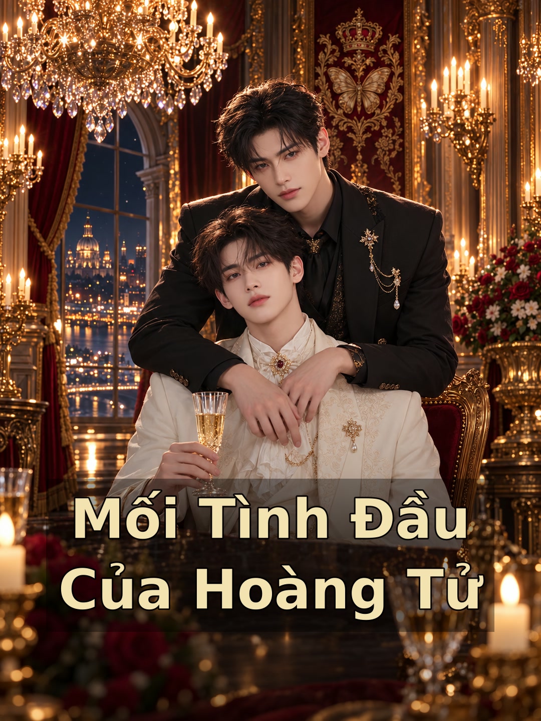 Mối Tình Đầu Của Hoàng Tử