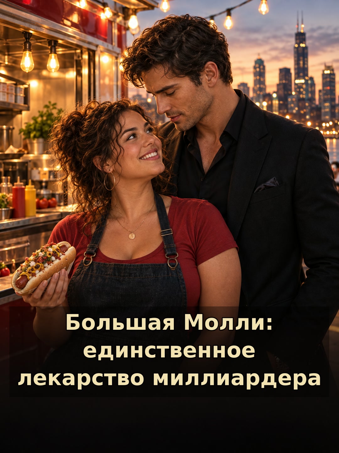 Большая Молли: единственное лекарство миллиардера