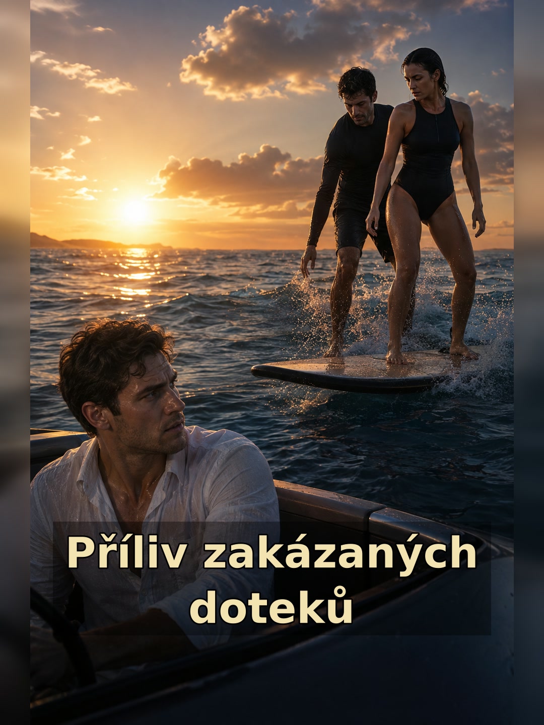 Příliv zakázaných doteků