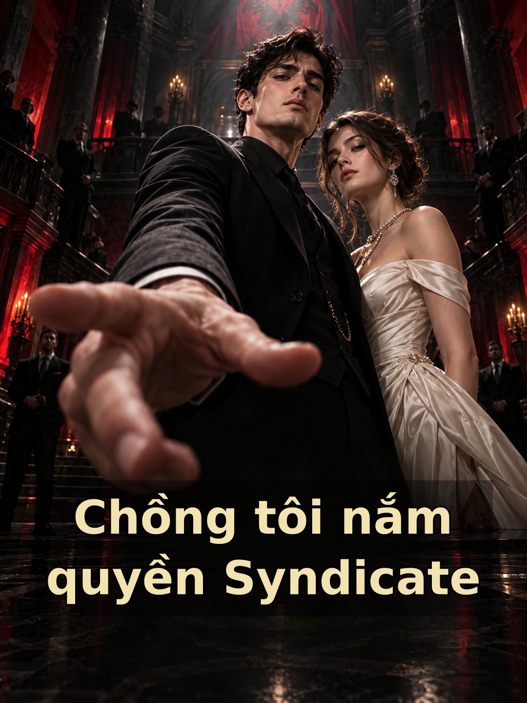 Chồng tôi nắm quyền Syndicate