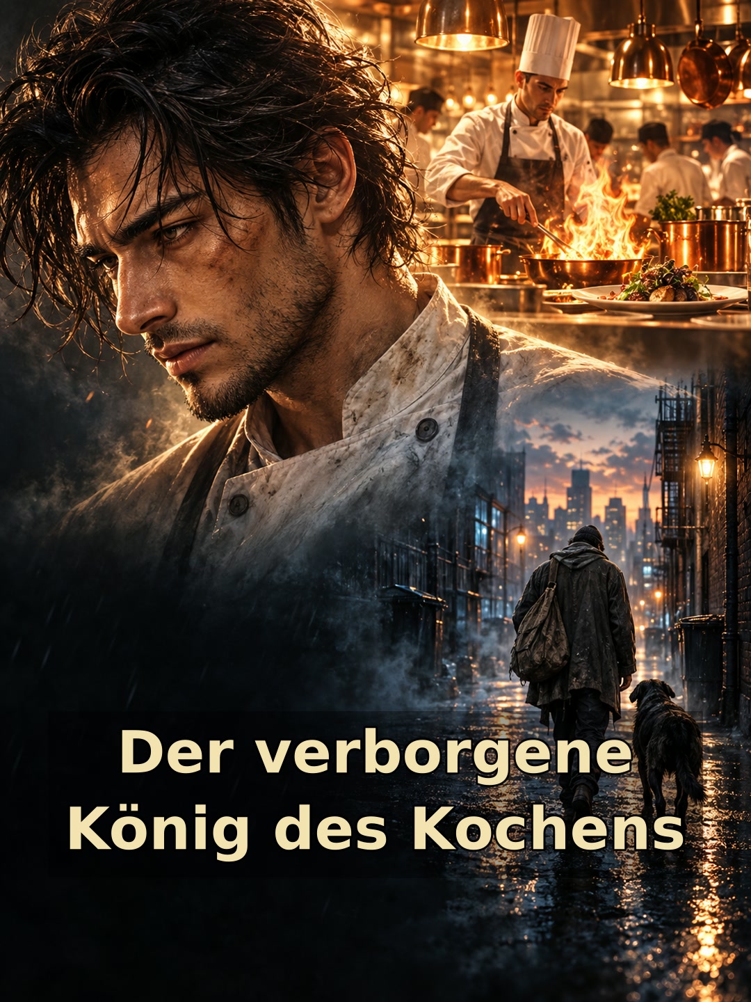 Der verborgene König des Kochens