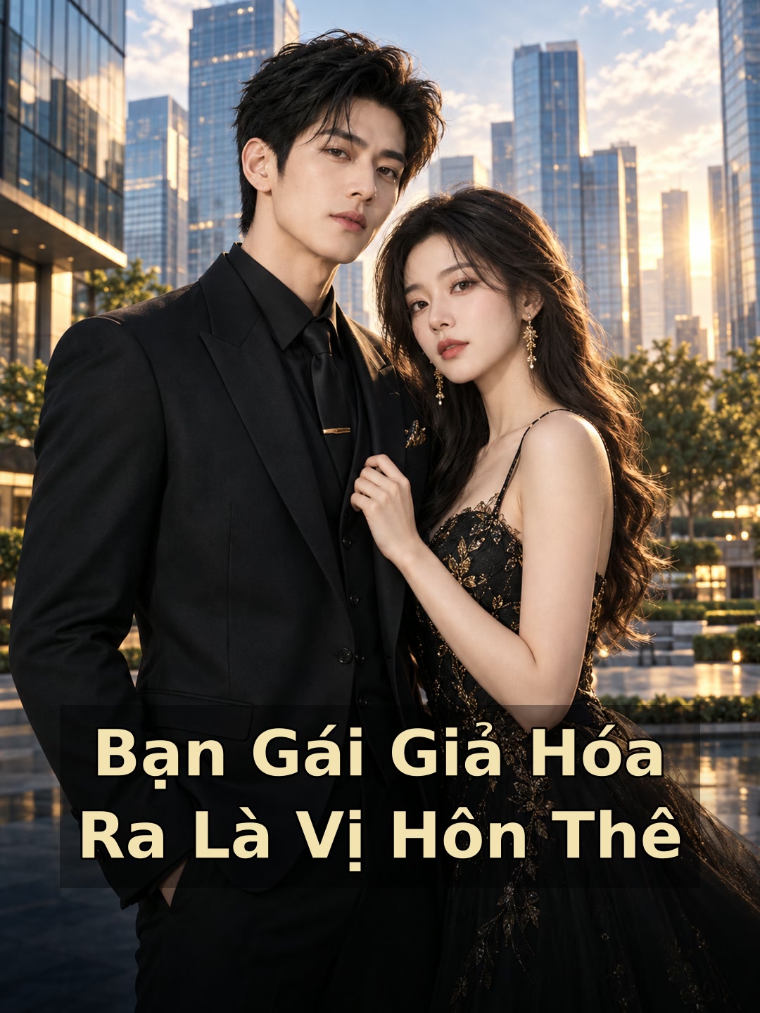 Bạn Gái Giả Hóa Ra Là Vị Hôn Thê
