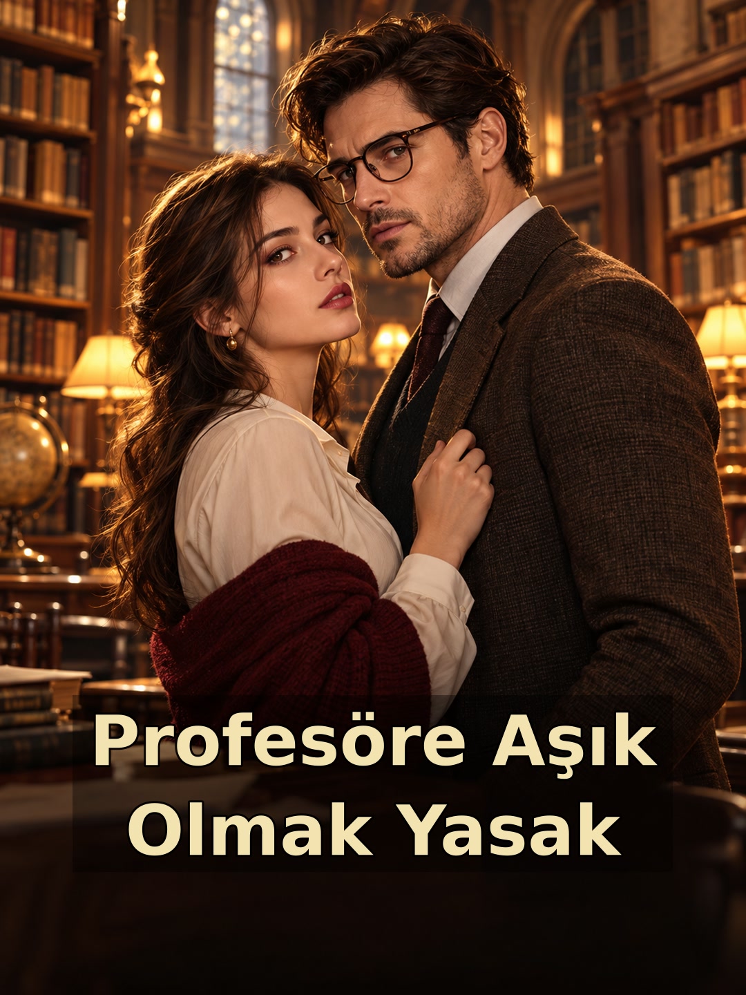 Profesöre Aşık Olmak Yasak