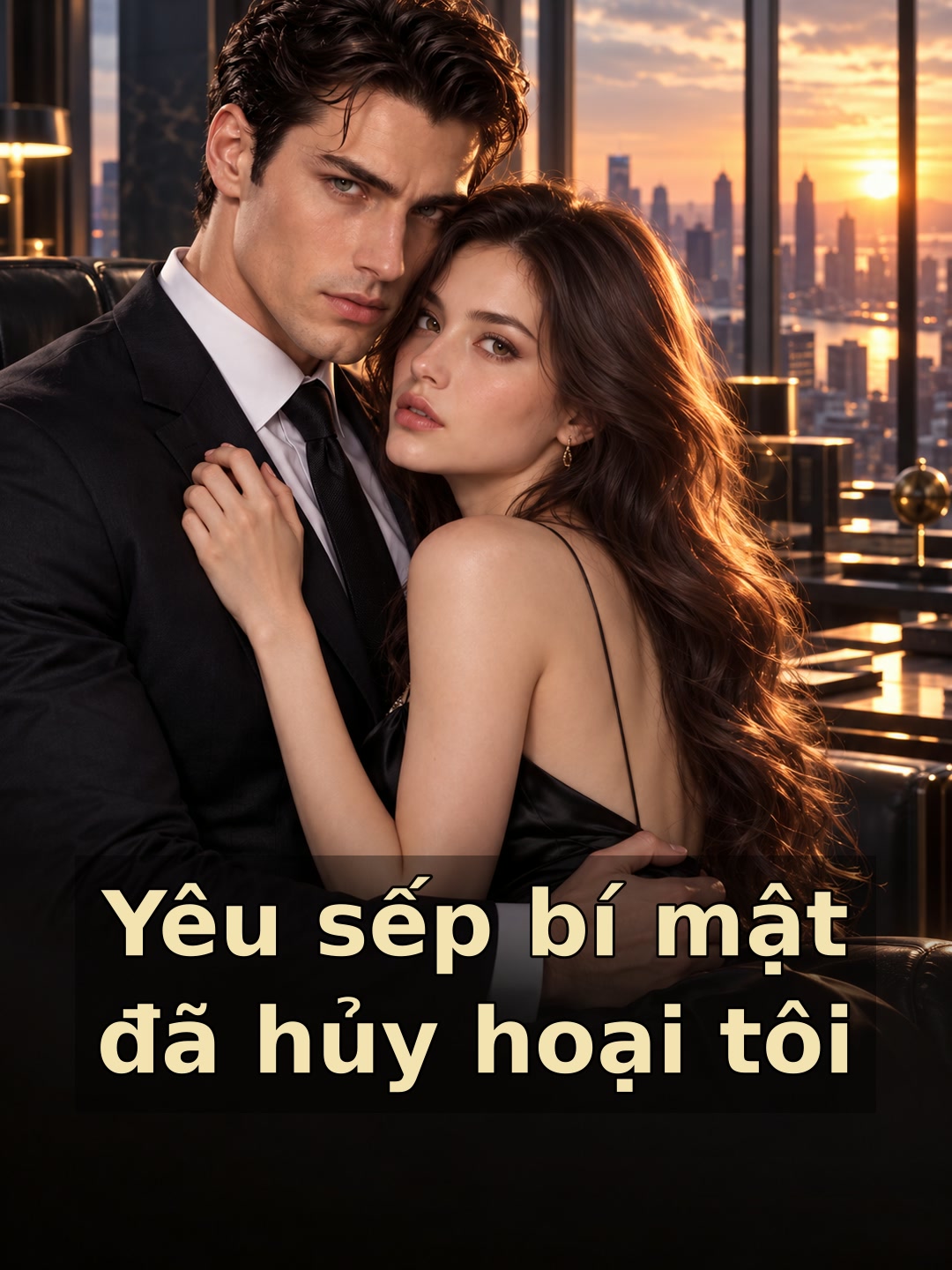 Yêu sếp bí mật đã hủy hoại tôi
