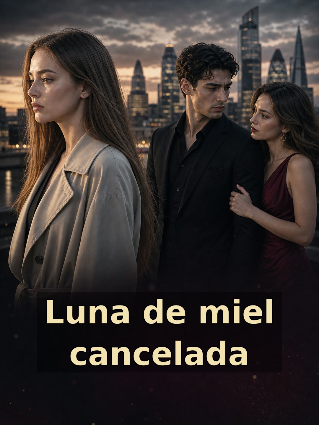 Luna de miel cancelada