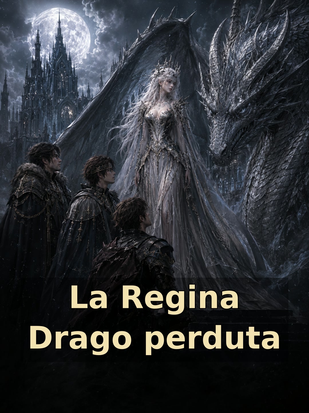 La Regina Drago perduta