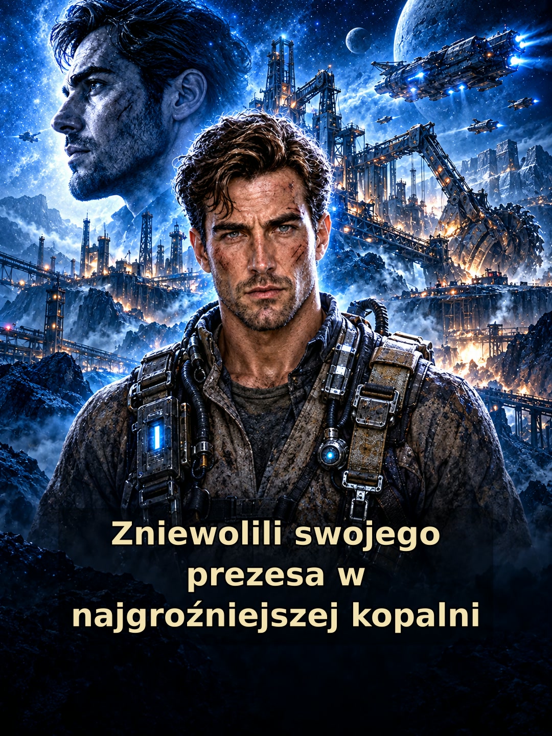 Zniewolili swojego prezesa w najgroźniejszej kopalni
