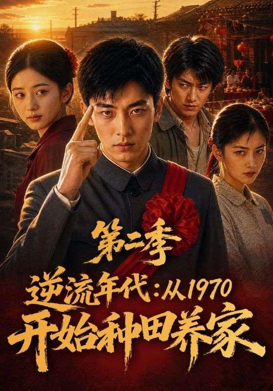 逆流年代：从1970开始种田养家第二季