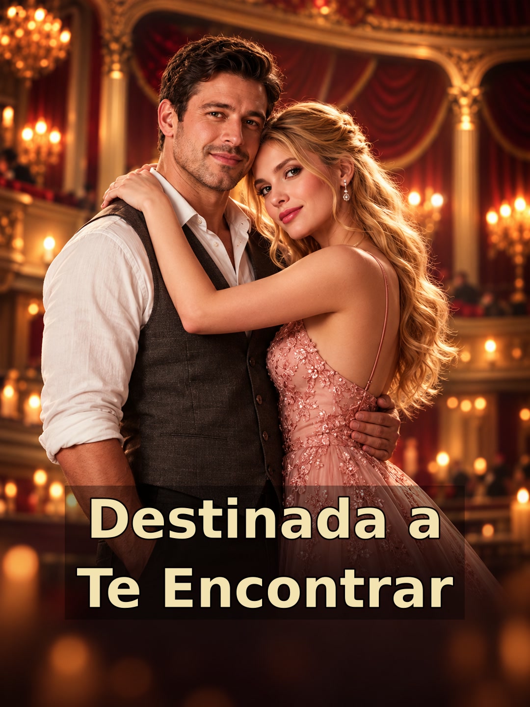 Destinada a Te Encontrar