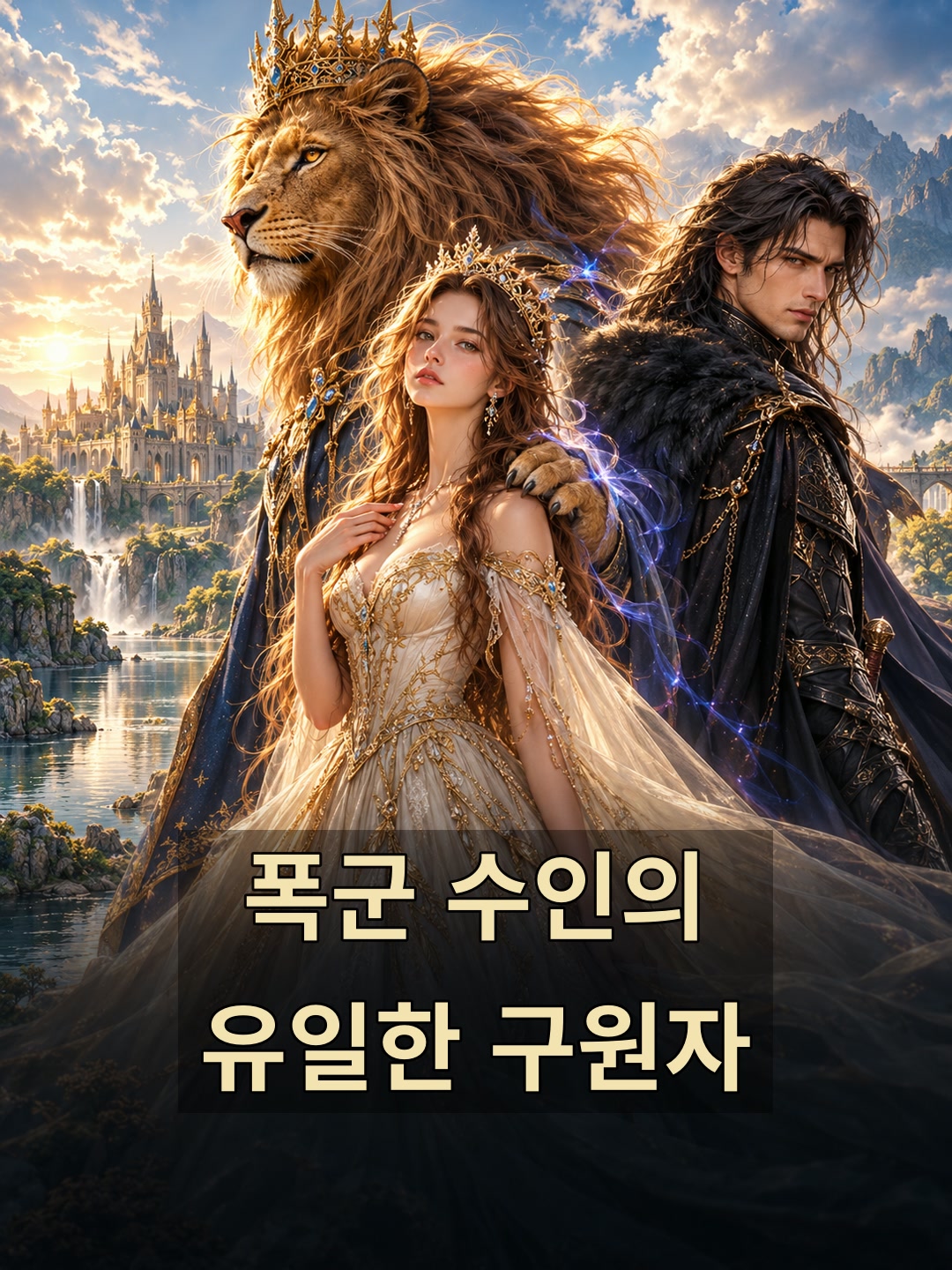 폭군 수인의 유일한 구원자