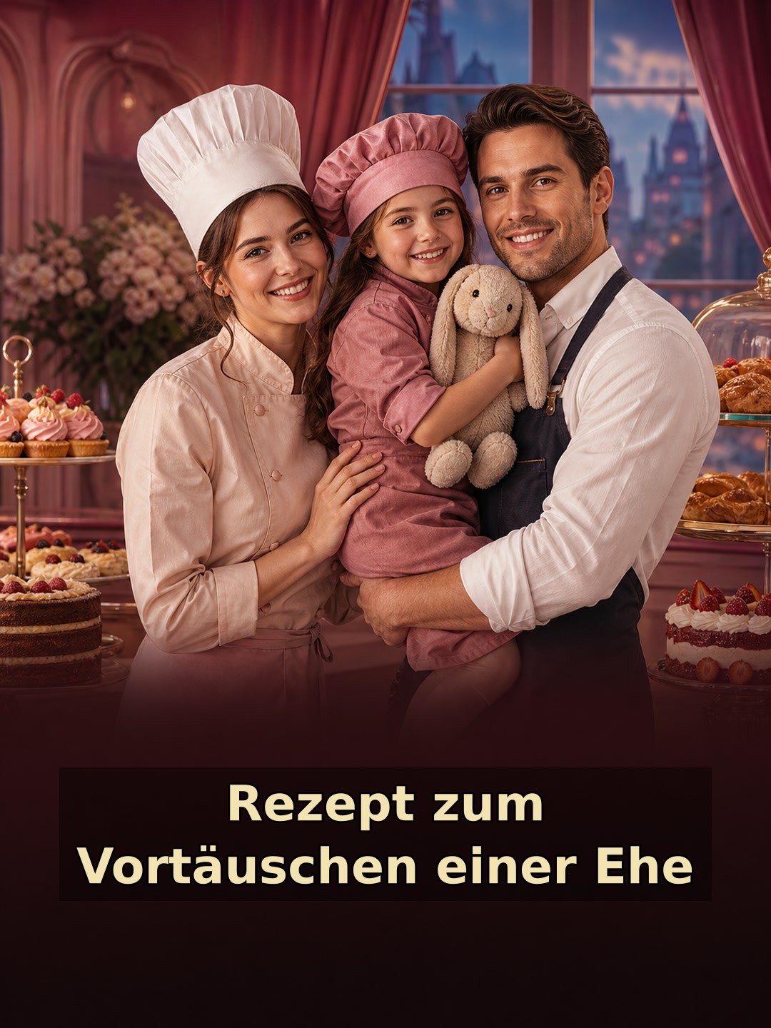 Rezept zum Vortäuschen einer Ehe