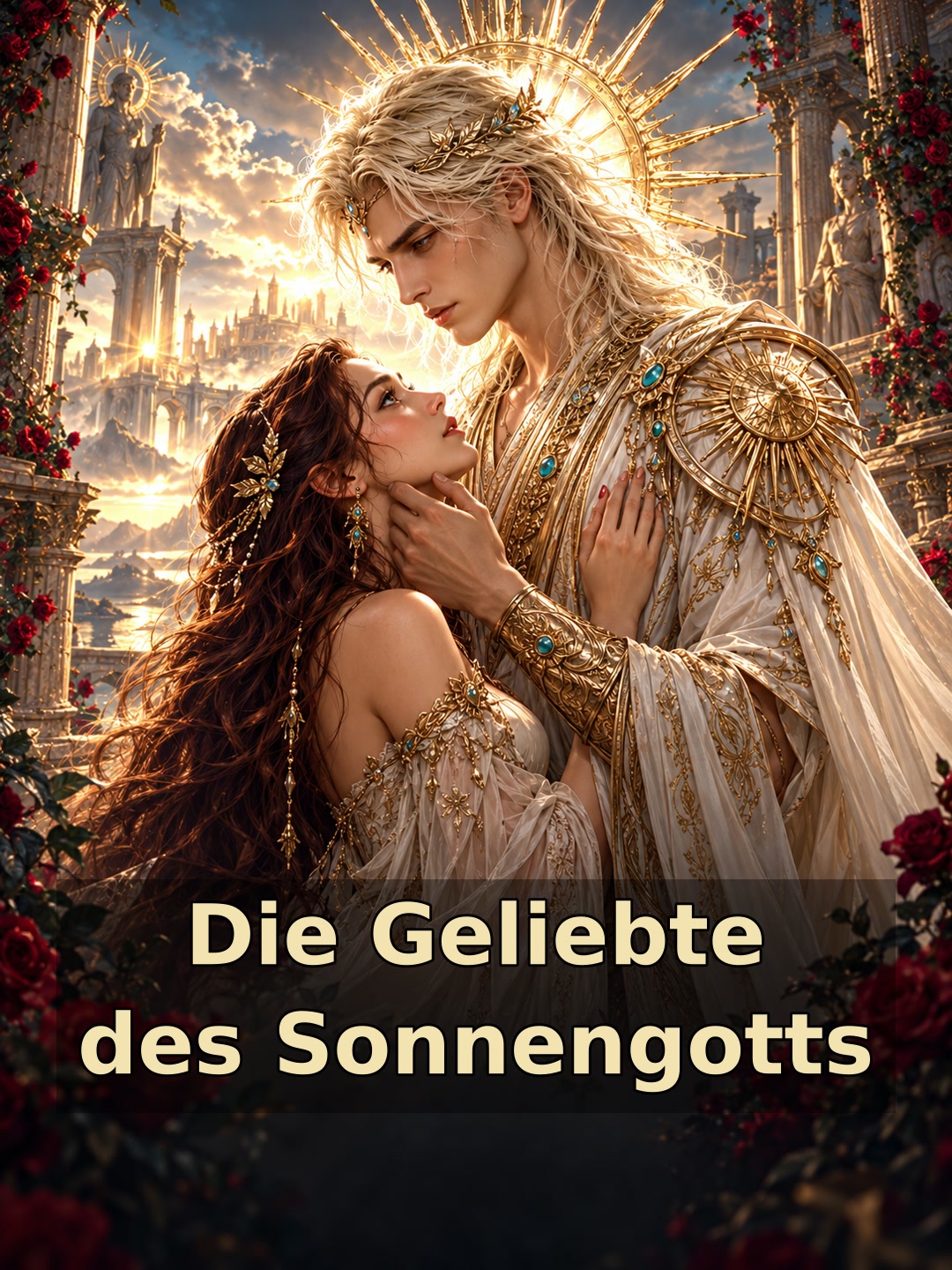 Die Geliebte des Sonnengotts