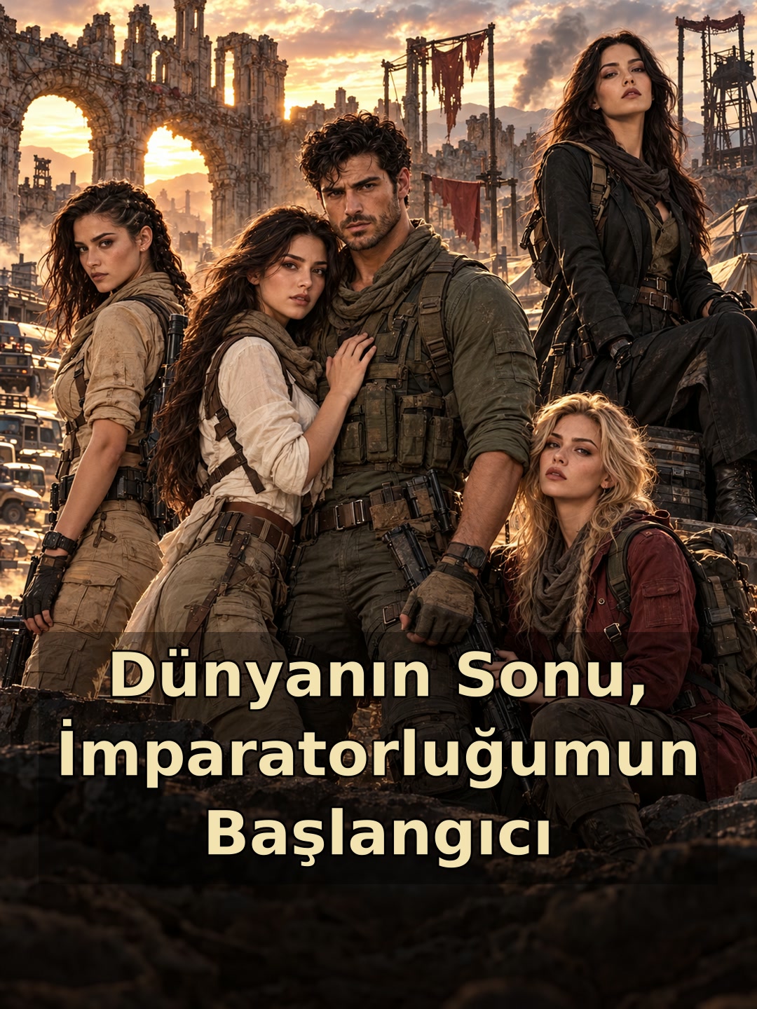 Dünyanın Sonu, İmparatorluğumun Başlangıcı