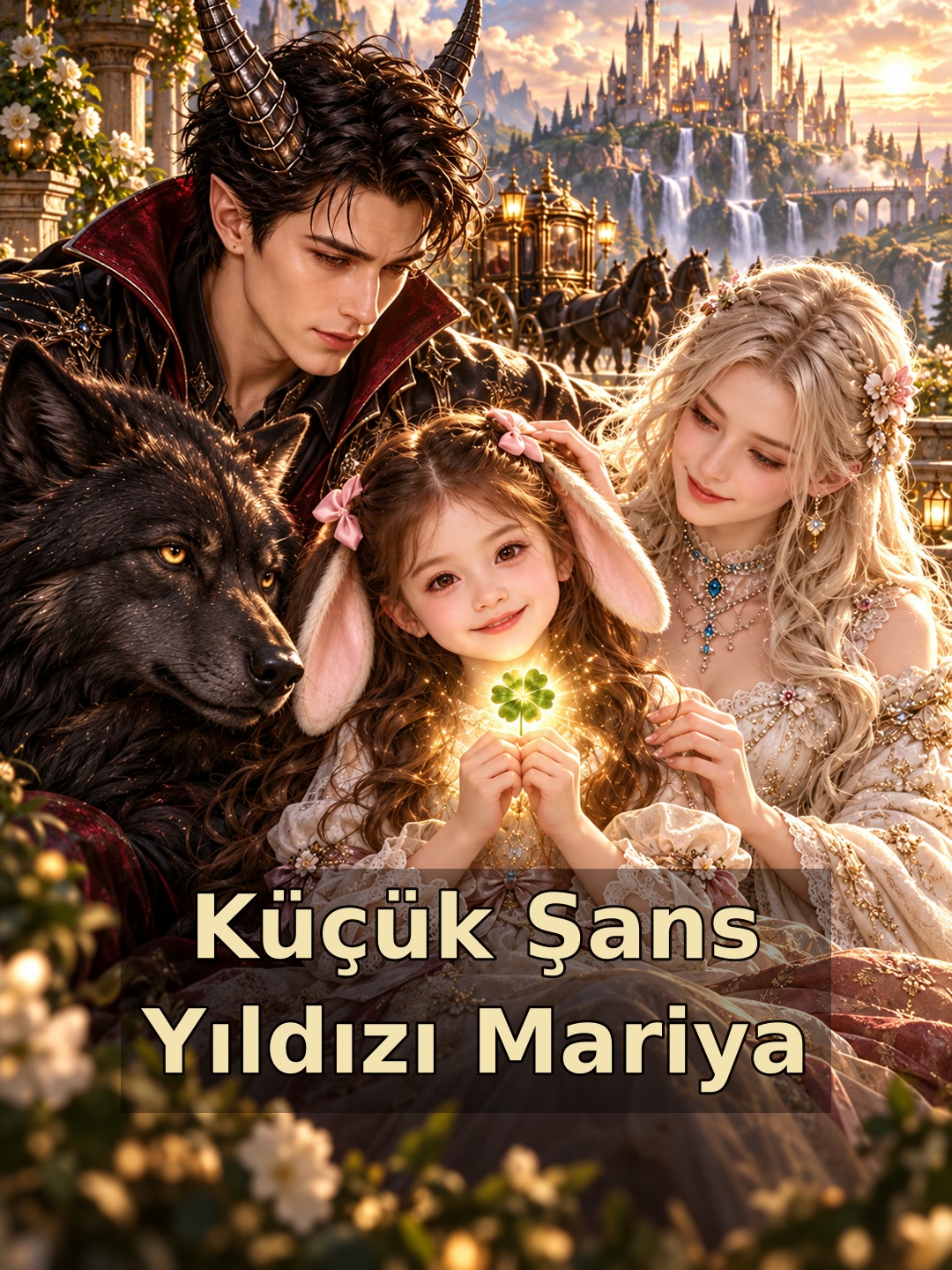 Küçük Şans Yıldızı Mariya