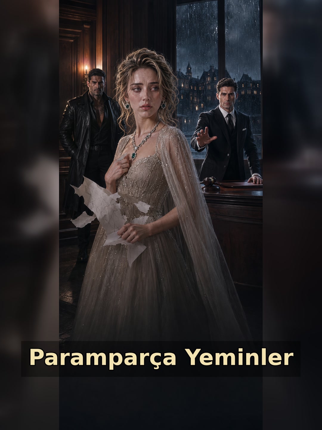 Paramparça Yeminler
