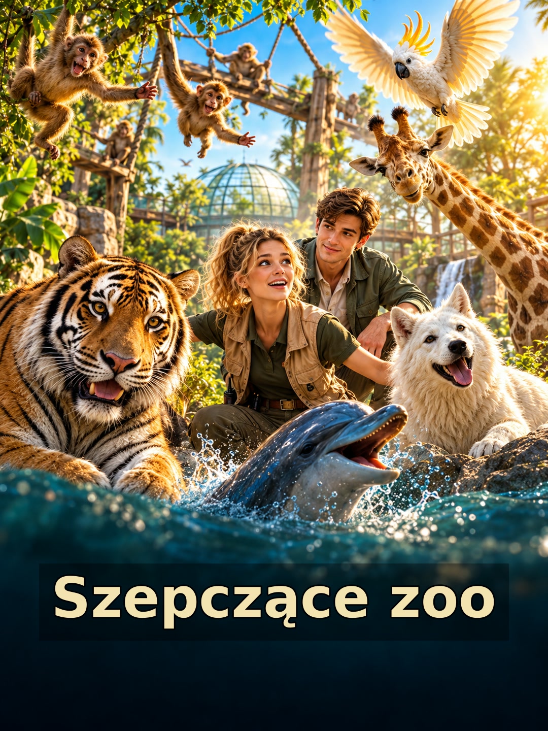 Szepczące zoo