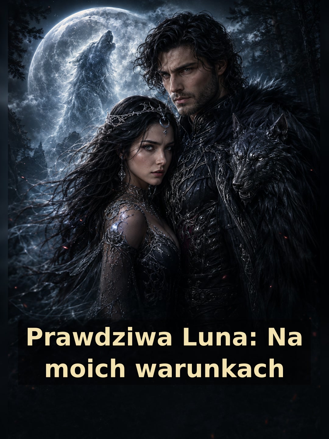 Prawdziwa Luna: Na moich warunkach