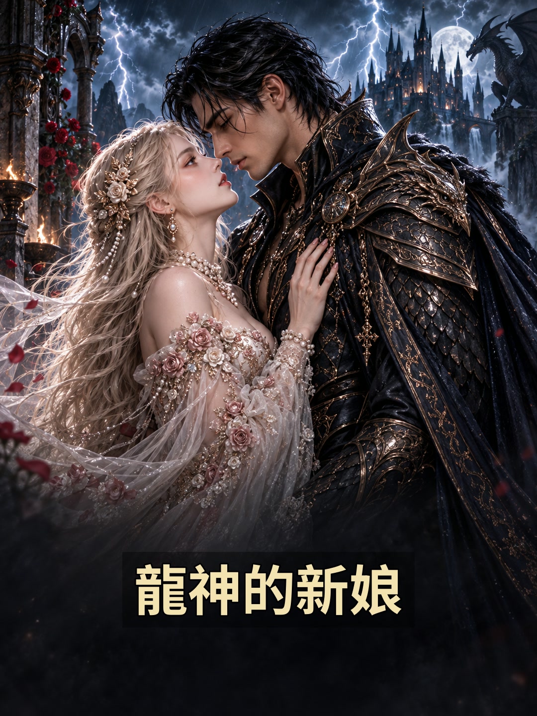 龍神的新娘
