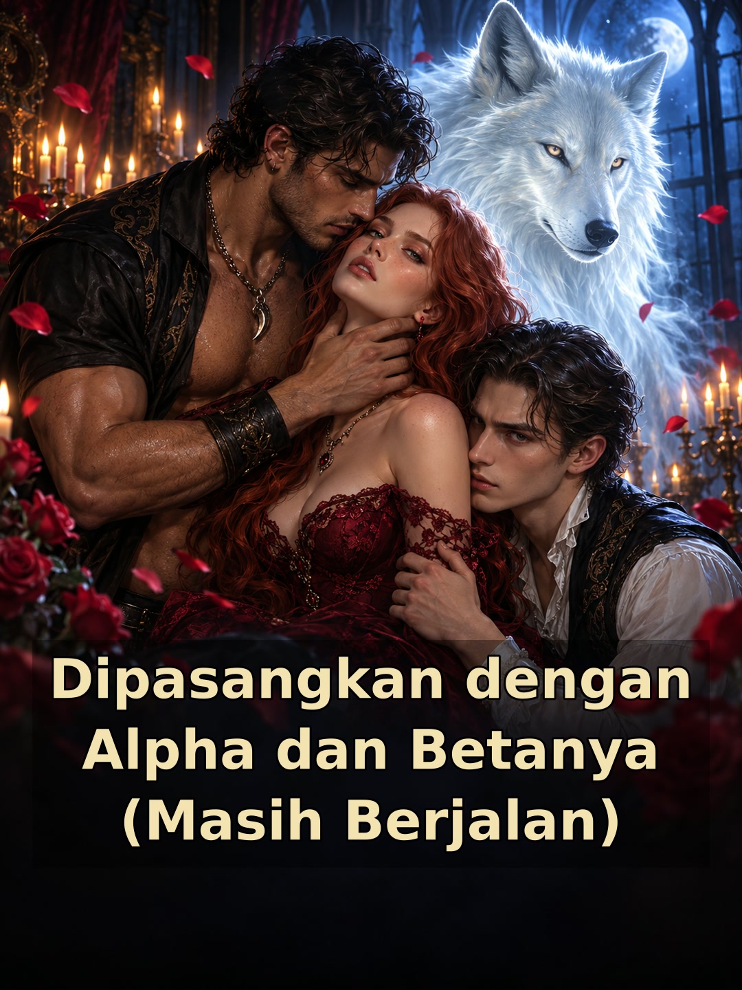 Dipasangkan dengan Alpha dan Betanya (Masih Berjalan)