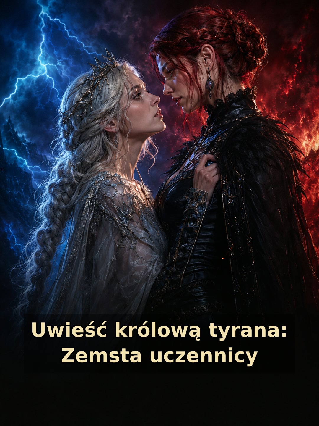 Uwieść królową tyrana: Zemsta uczennicy