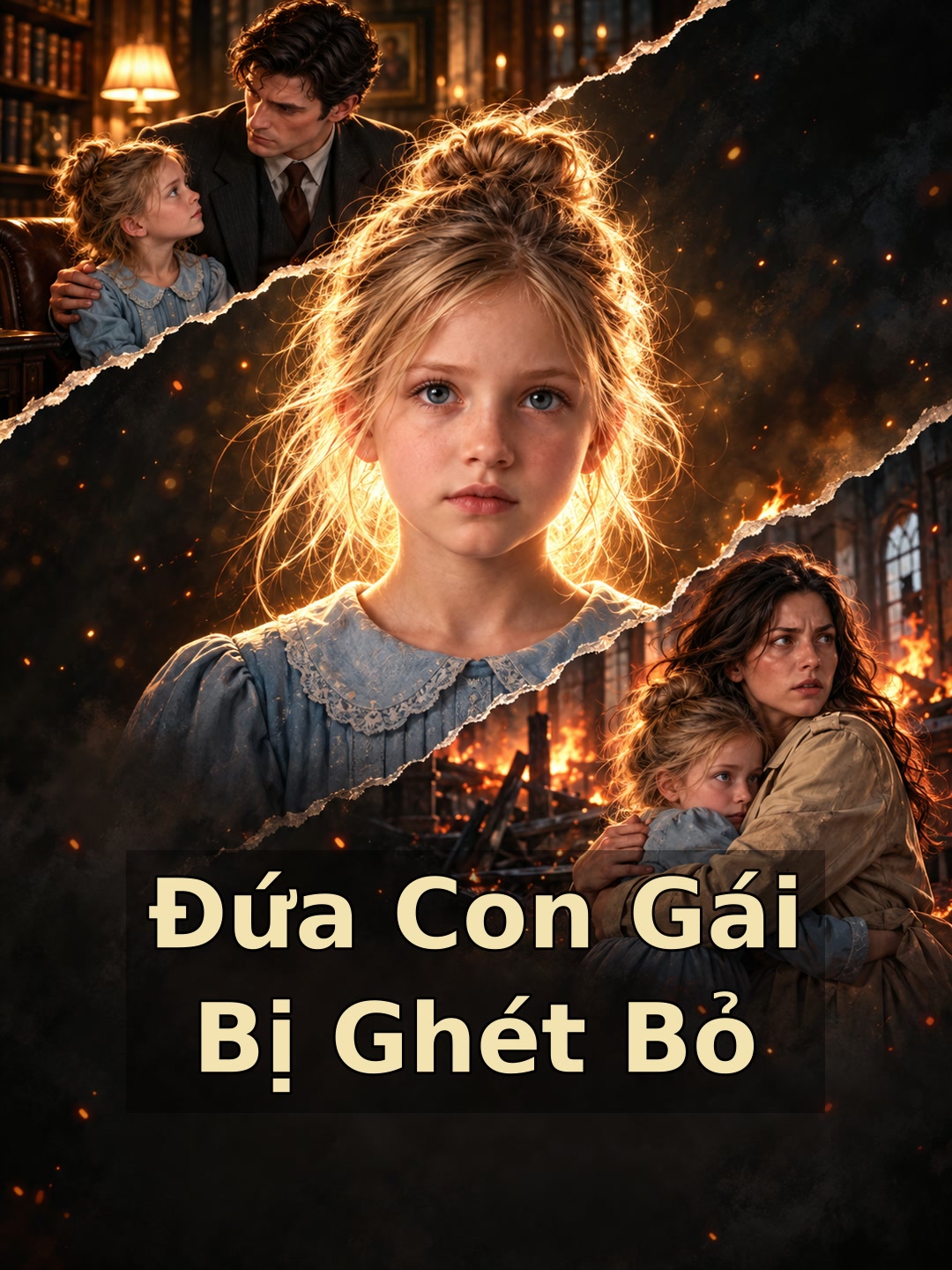 Đứa Con Gái Bị Ghét Bỏ