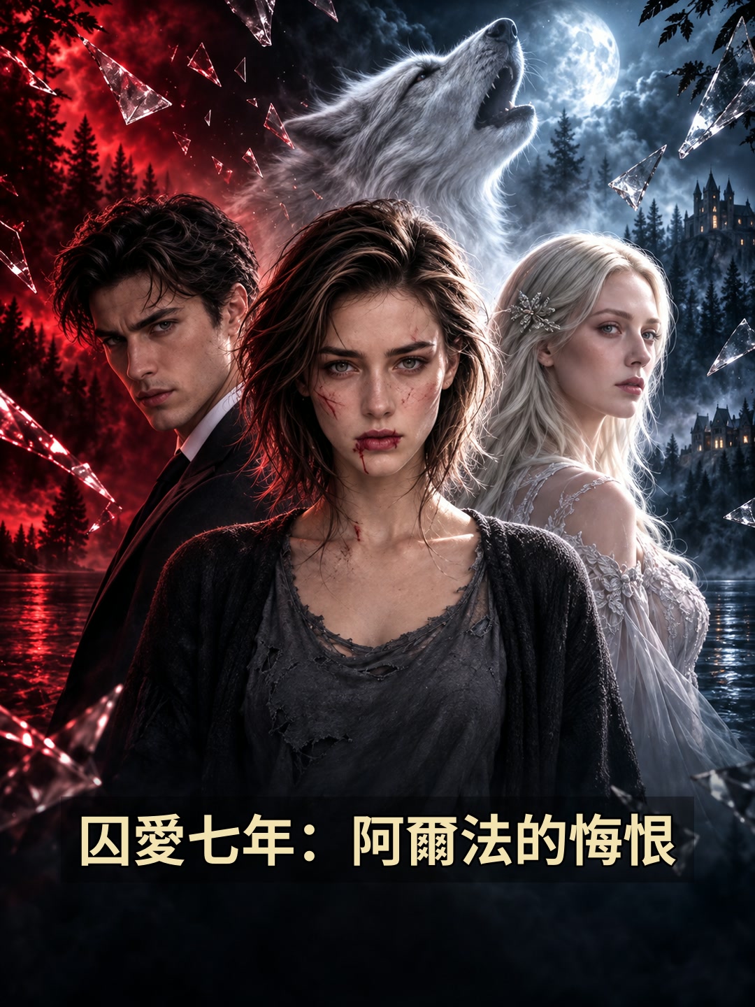 囚愛七年：阿爾法的悔恨