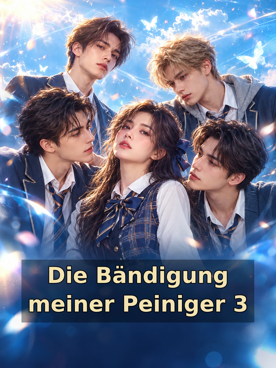 Die Bändigung meiner Peiniger 3