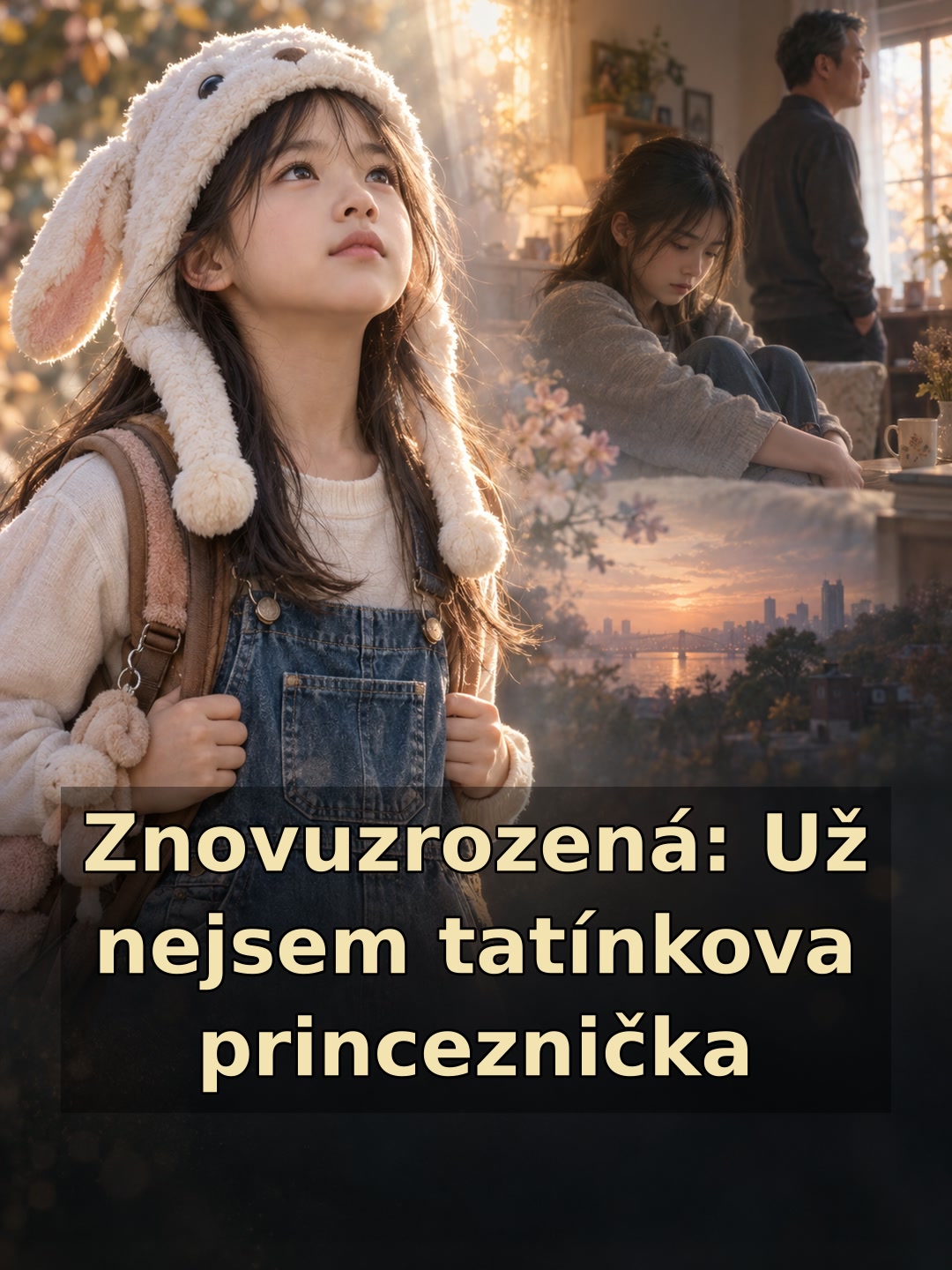 Znovuzrozená: Už nejsem tatínkova princeznička