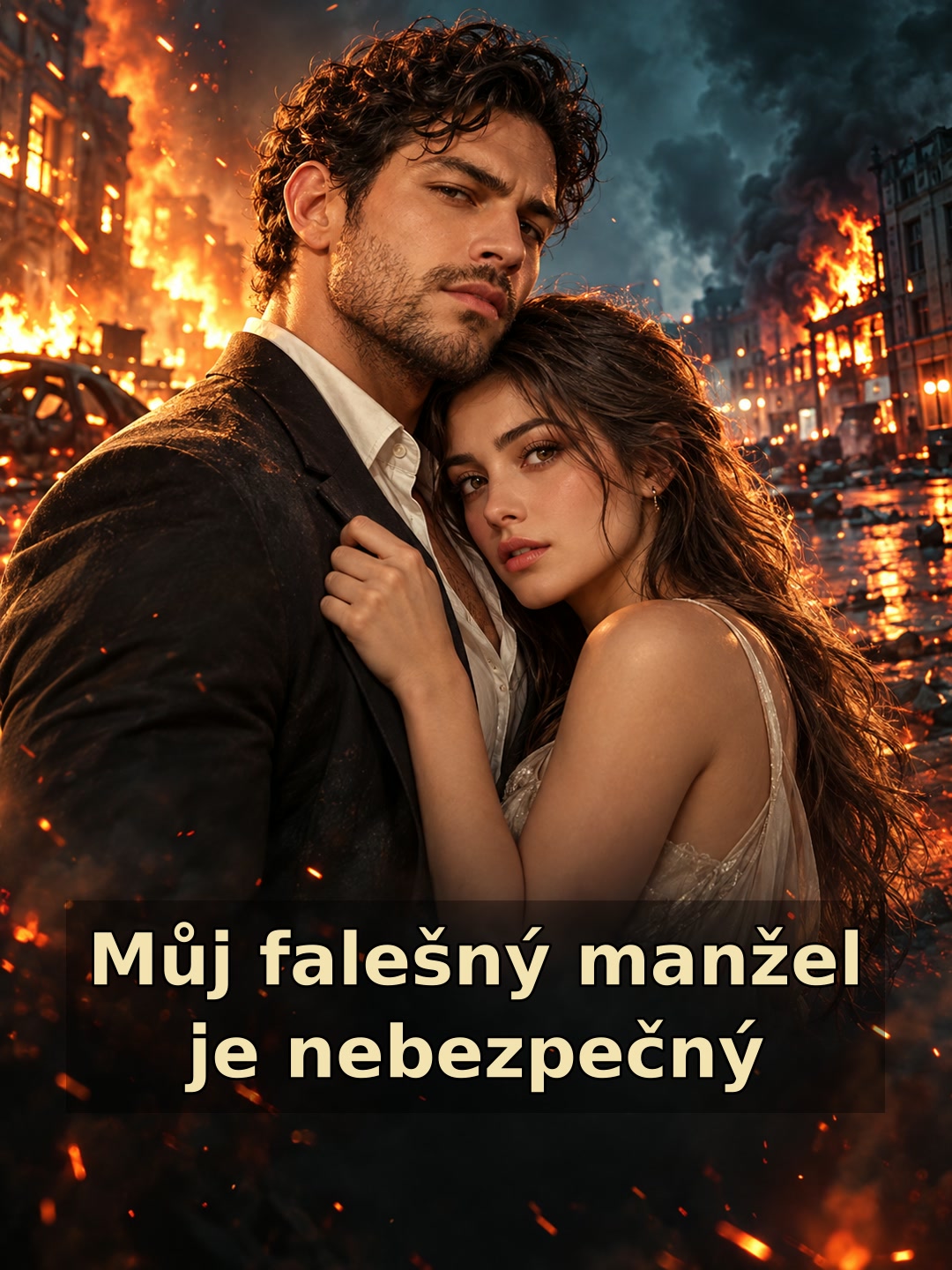 Můj falešný manžel je nebezpečný