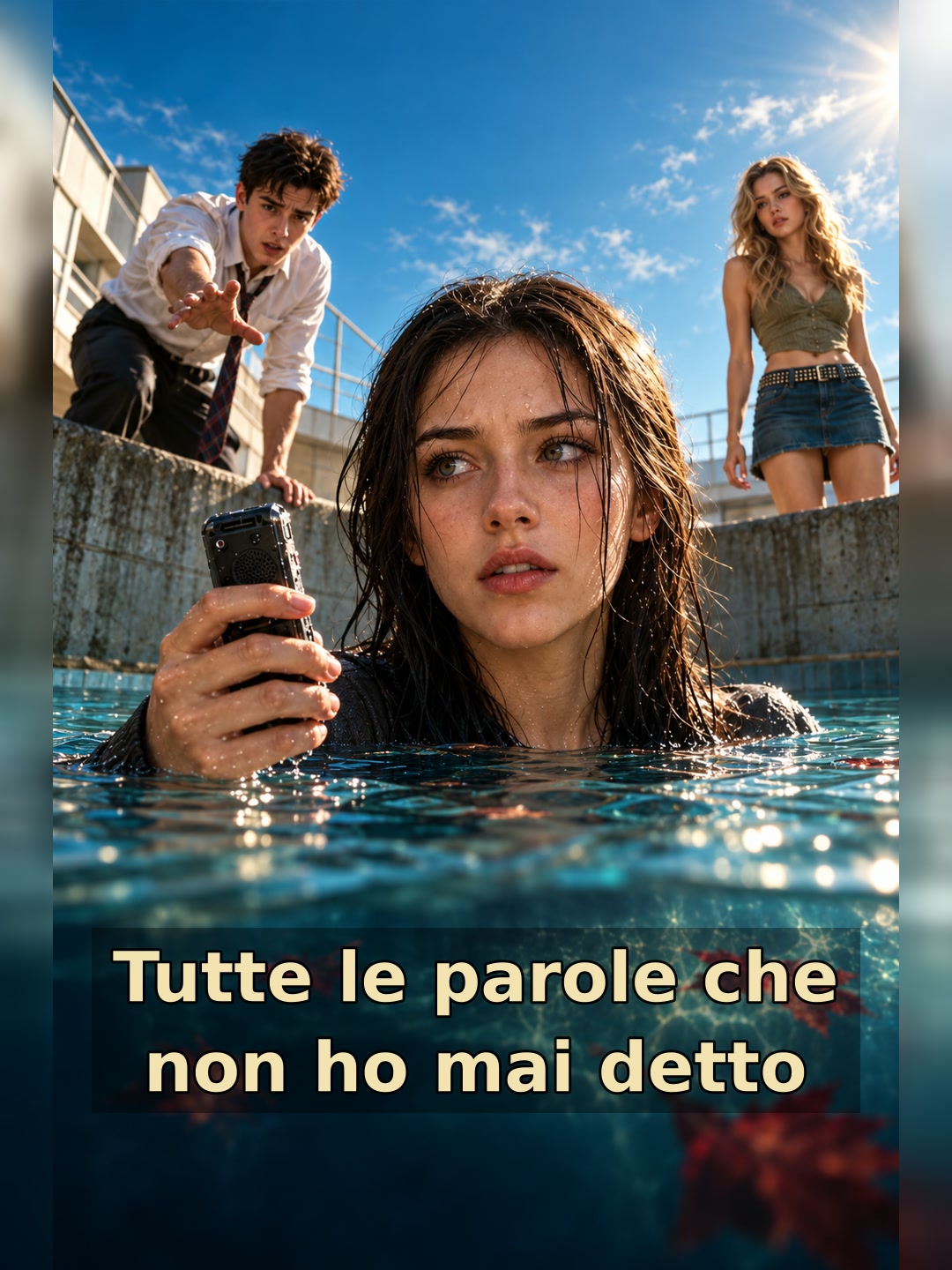 Tutte le parole che non ho mai detto